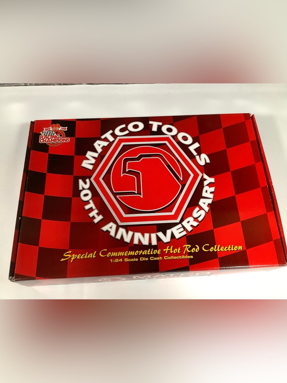 Special Commemorative hot rod collection 1:24 Scale Die Cast Collection
